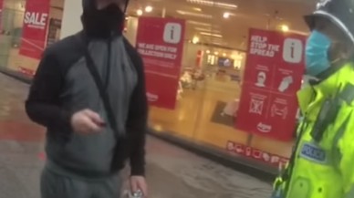 Firari suçlu,  Call of Duty oynama uğruna yakalandı