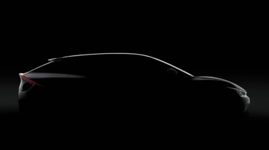 Kia yeni elektrikli aracı EV6'dan ilk görselleri paylaştı!