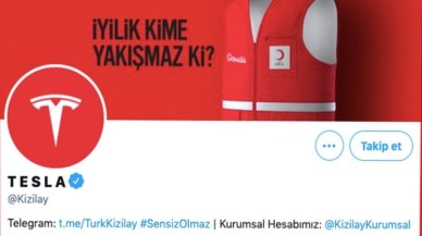 Bitcoin dolandırıcıları Kızılay'ın Twitter hesabını hackledi!