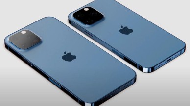 iPhone 13 ile ilgili yeni sızıntı! Tam 1 terabayt...