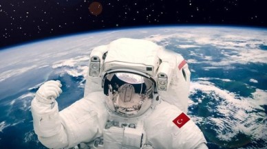 Türkiye Uzay Ajansı Başkanı Yıldırım'dan 'fezagir' önerisi