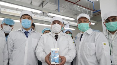 Bakan Varank açıkladı: OPPO Türkiye'de deneme üretimine başladı!