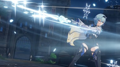 Genshin Impact'e gelecek iki yeni karakter sızdırıldı!