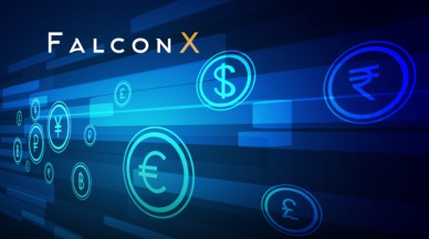 Kripto para platformu FalconX,  50 milyon dolar yatırım aldı