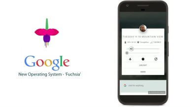 Google'dan kendine rakip! Yeni işletim sistemi Fuchsia OS...