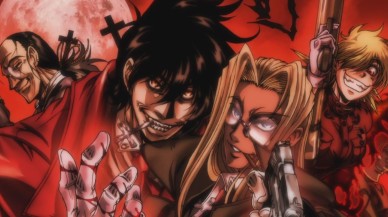 John Wick yazarından live-action Hellsing filmi geliyor!