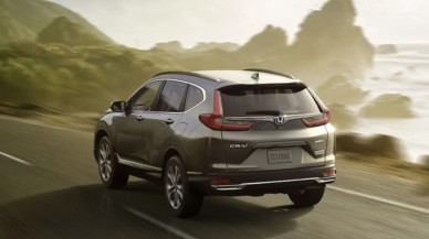 Adeta ateş ediyor! 2021 model Honda CR-V'nin özellikleri ve fiyat listesi