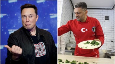 Bursalı börek ustası Elon Musk'a seslendi: Uzayda şube açalım!