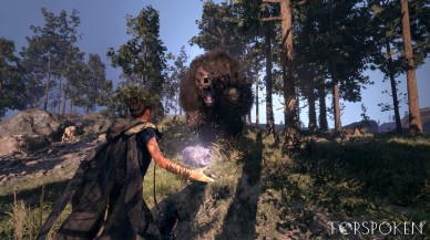 Forspoken yayınlanan videosuyla büyülüyor! İşte son detaylar...