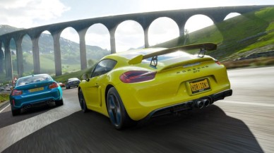 Forza Horizon 4 müthiş fiyatıyla Steam'de yayınlandı!