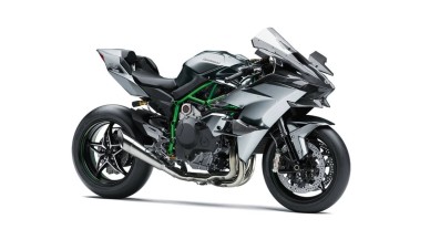 İşte dünyanın en hızlı aracı 2021 model Kawasaki Ninja H2R'ın özellikleri ve fiyatı