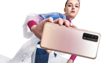 Huawei P Smart 2021 alana FreeBuds 3i hediye!