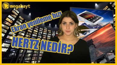 Ekran yenileme hızı nedir? Hertz (Hz) nedir,  ne işe yarar? - VİDEO