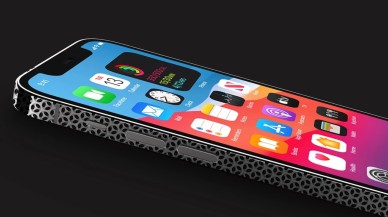Apple bu kez "peynir rendesi" tasarımlı iPhone patenti aldı!