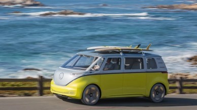 Volkswagen'ın sevimli ID Buzz'ı için tarih verildi!