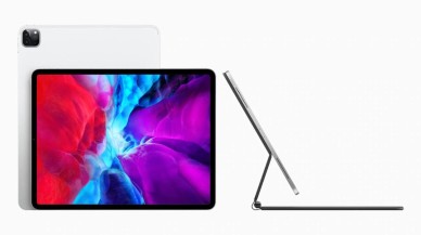 Apple'dan yeni OLED ekranlı iPad Modeli!