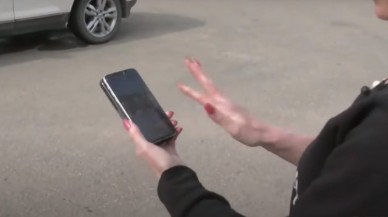 iPhone 11 Pro buzlu gölde 1 ay bekledi! Sonuç şaşırttı