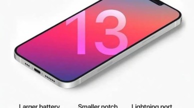 iPhone 13 böyle gözükecek!