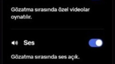Netflix'te otomatik oynayan fragmanları durdurmak artık çok kolay!