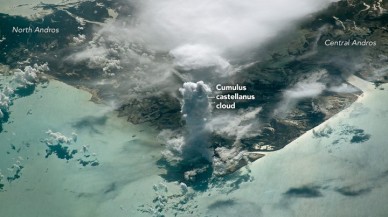 Van Gölü,  NASA yarışmasında yarı finalde! Haydi bayrakları astıralım...