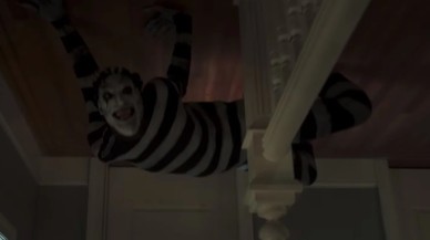 Gerilim dolu palyaço filmi 'Separation'un fragmanı yayınlandı