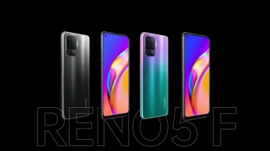 Oppo,  Reno5 F modelini tanıttı! İşte fiyatı ve özellikleri...