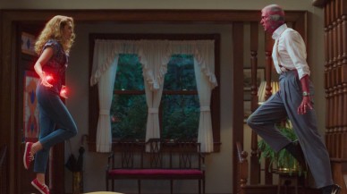 WandaVision'ın finalini bekleyenlere kötü haber! Yönetmen uyardı...