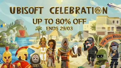 Steam'de Ubisoft oyunları indirimde! Yüzde 80'e varan fırsatlar...