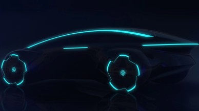 Volkswagen "Project Trinity" tanıttı! Geleceğin tasarımı...