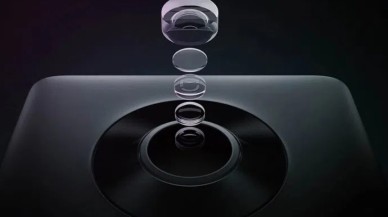 Xiaomi'den insan gözünden esinlenilen "sıvı lensli" akıllı telefon!