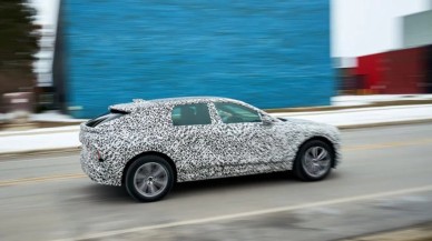 Cadillac ilk elektrikli otomobilinin yol testlerine geçti!