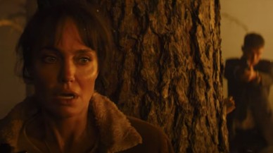 Angelina Jolie'li Those Who Wish Me Dead'in fragmanı yayınlandı!