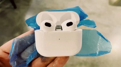 Tanıtımına günler kala Apple AirPods 3 ortaya çıktı!