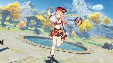 Genshin Impact'in PS5 sürümü 28 Nisan'da geliyor! Yeni karakterler de tabii...