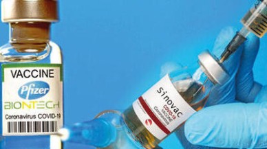 BioNTech aşısı Türkiye’ye geldi! Aşı seçme dönemi başladı