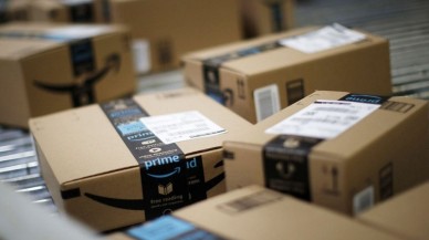 Amazon,  Almanya'dan verilen siparişin kargosunu,  İstanbul'daki sahibine 1 günde teslim etti!