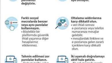 Bakan Yardımcısı'ndan Facebook verileri çalınanlara tavsiye!