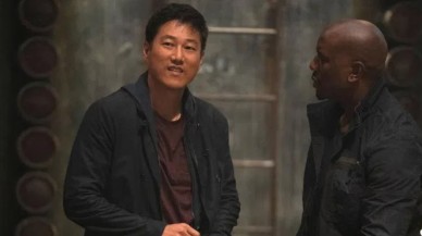 Hızlı ve Öfkeli 9'dan yeni bir fragman geldi