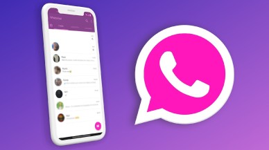 Yeni tehlike Pembe WhatsApp! Hesabınız ele geçirilebilir...