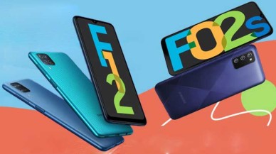 Samsung,  bütçe dostu iki yeni telefonunu duyurdu: Galaxy F12,  Galaxy F02