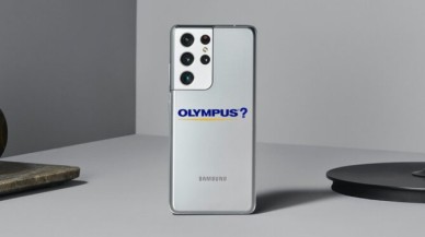 Samsung ve Olympus ortak olacak!