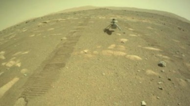 NASA tartışmalara noktayı koydu: Gökkuşağı mı değil mi?