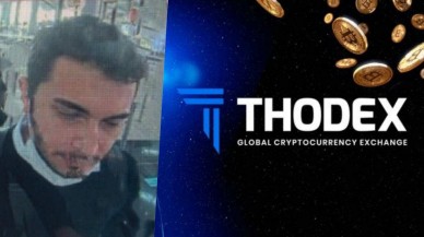Thodex'in CEO'su havaalanında böyle görüntülendi!