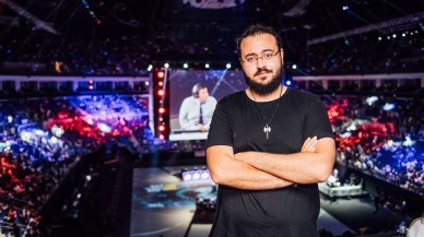 Twitch yayıncısı Jahrein,  gelen telefon aramasıyla ifadeye çağrıldığını açıkladı