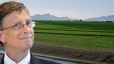 Bill Gates Trakya'dan arazi aldı mı?
