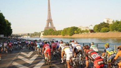 Ver hurda aracı,  al elektrikli bisikleti!