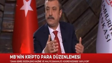 Kripto para düzenlemesi için tarih belli oldu! TCMB Başkanı açıkladı...