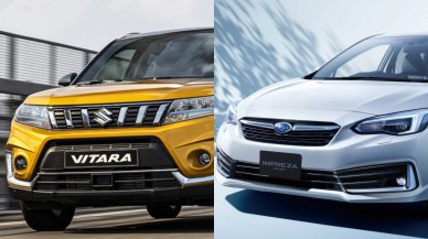 Suzuki ve Subaru da üretime ara verdi! Kriz sürüyor...
