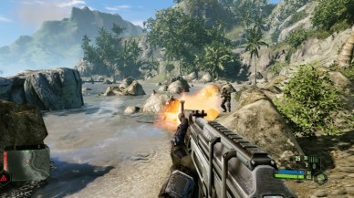 Crysis için PS5 ve Xbox Series grafik güncellemesi yayınlandı! Re-remastered? 