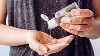 Covid-19'dan korunmak için kullanılan dezenfektanlar başka hastalıklara yol açıyor!